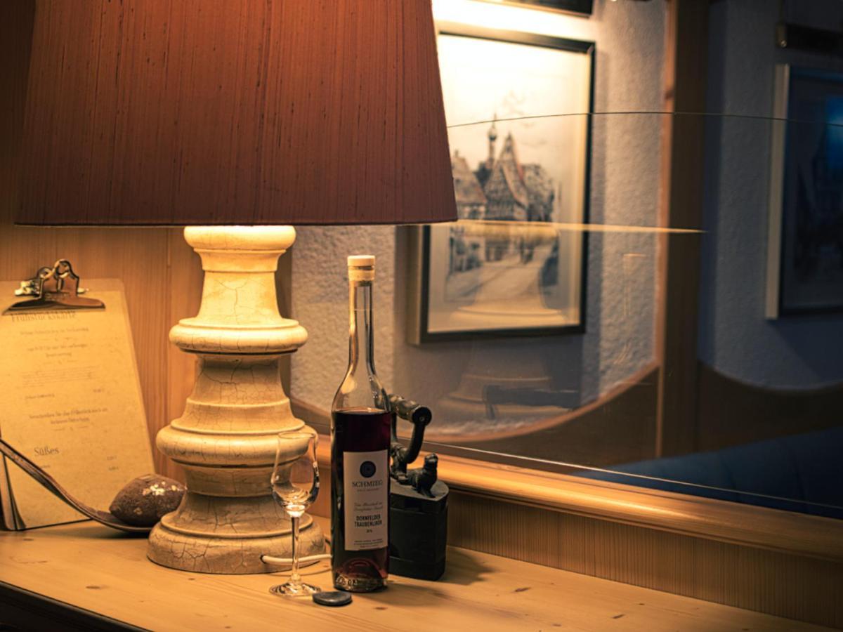 Neckarblick Self Service Hotel 바트빔펜 외부 사진