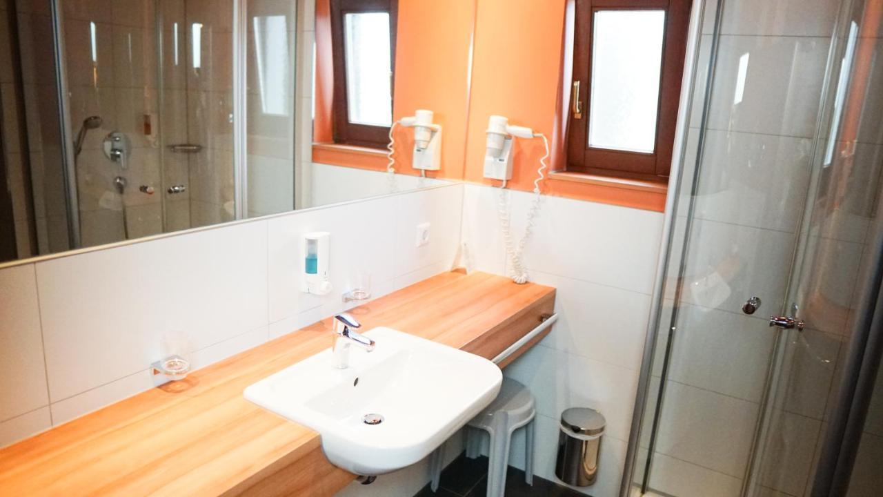 Neckarblick Self Service Hotel 바트빔펜 외부 사진