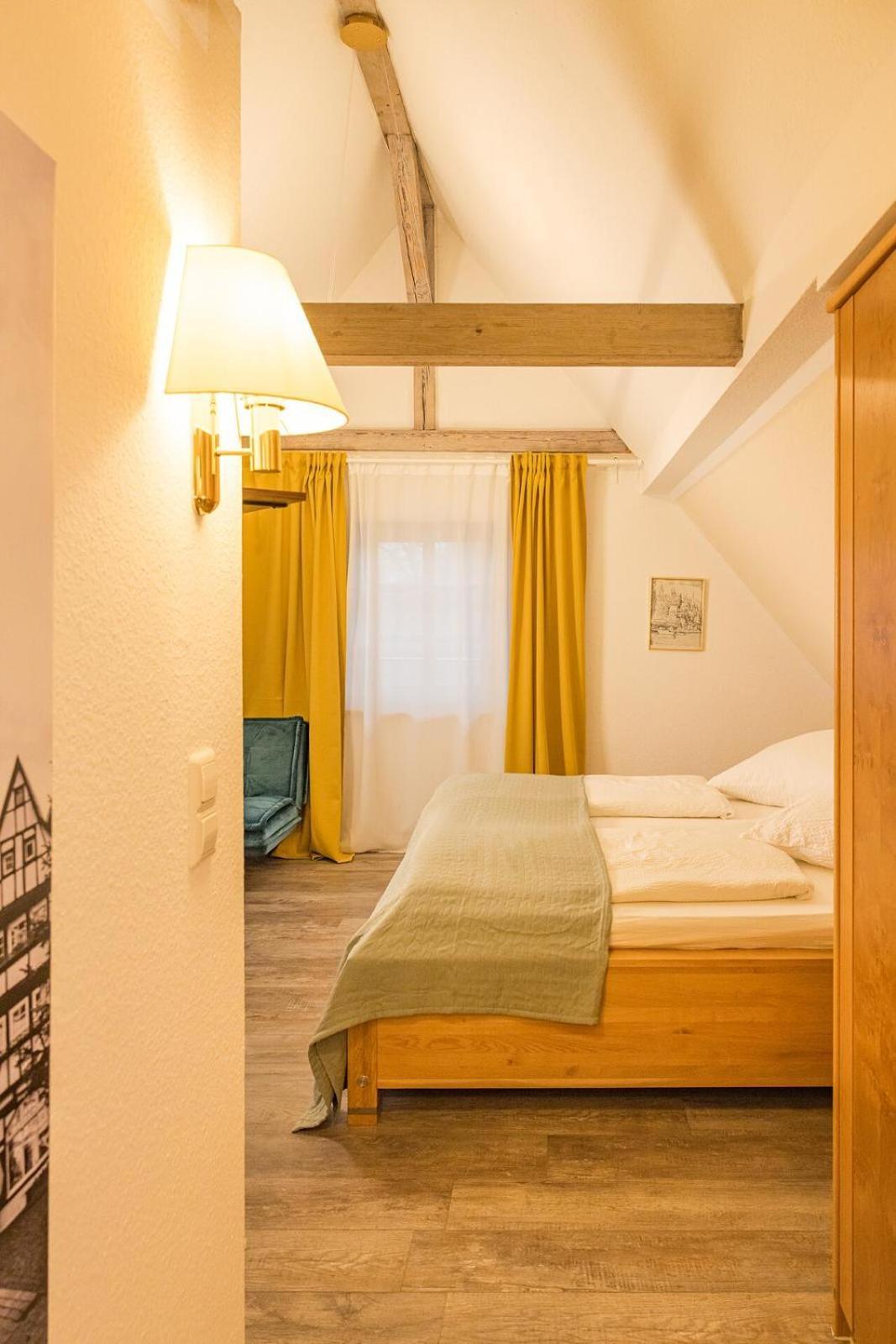 Neckarblick Self Service Hotel 바트빔펜 외부 사진