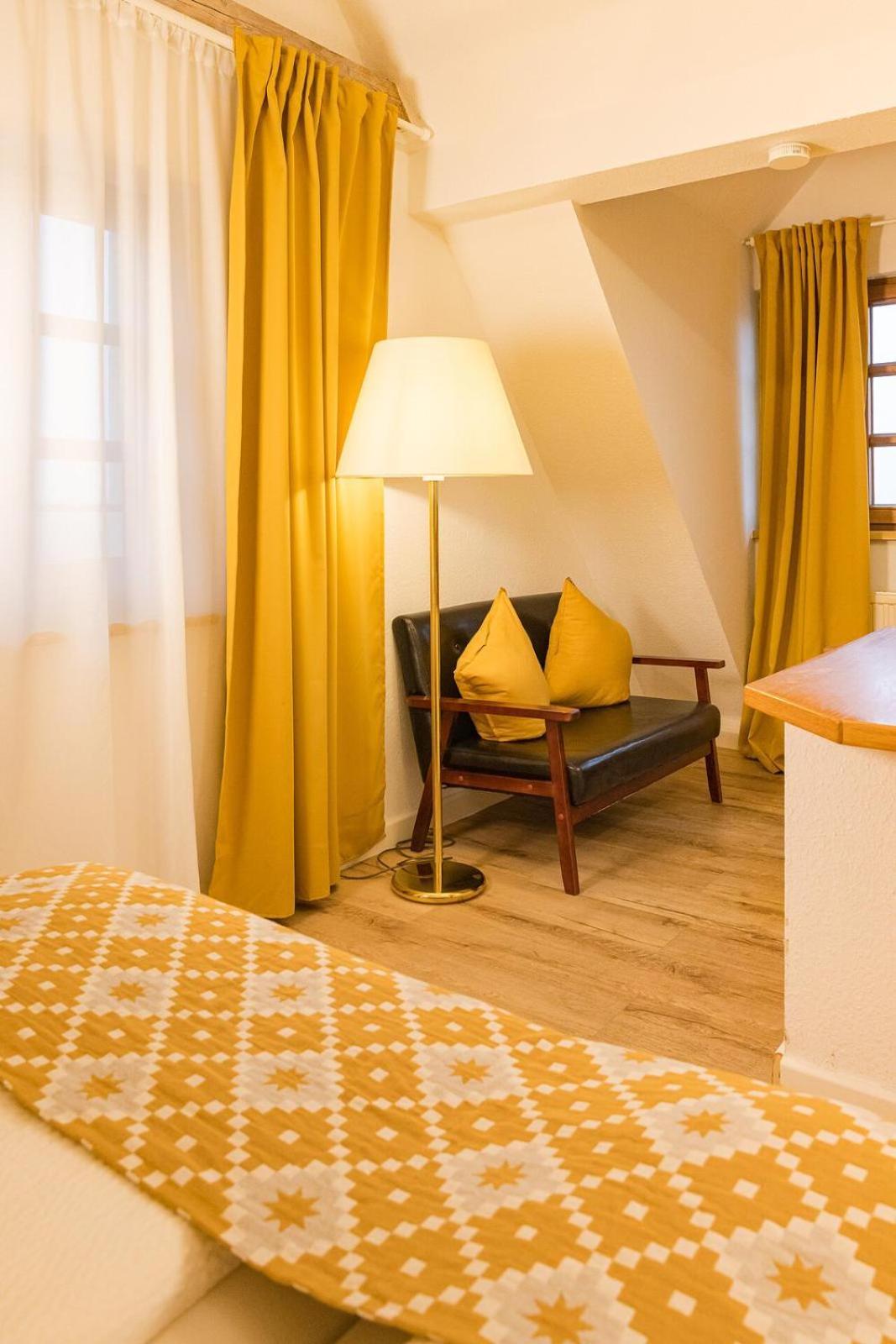 Neckarblick Self Service Hotel 바트빔펜 외부 사진