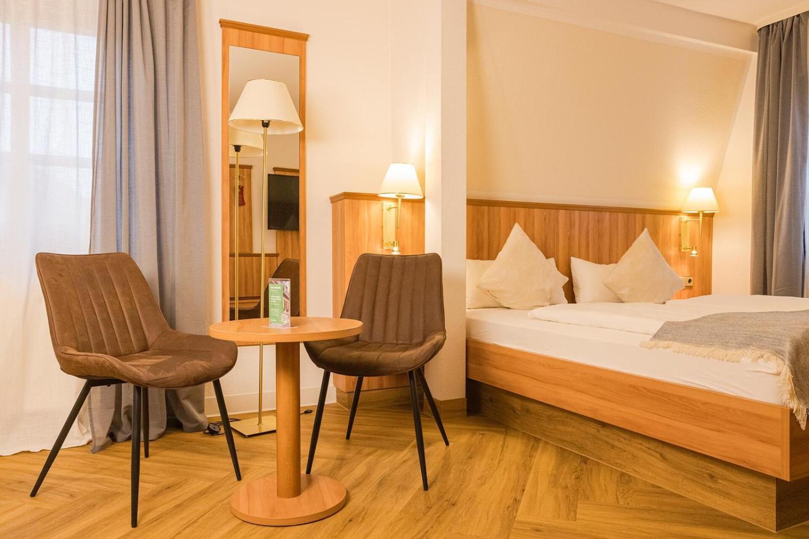 Neckarblick Self Service Hotel 바트빔펜 외부 사진