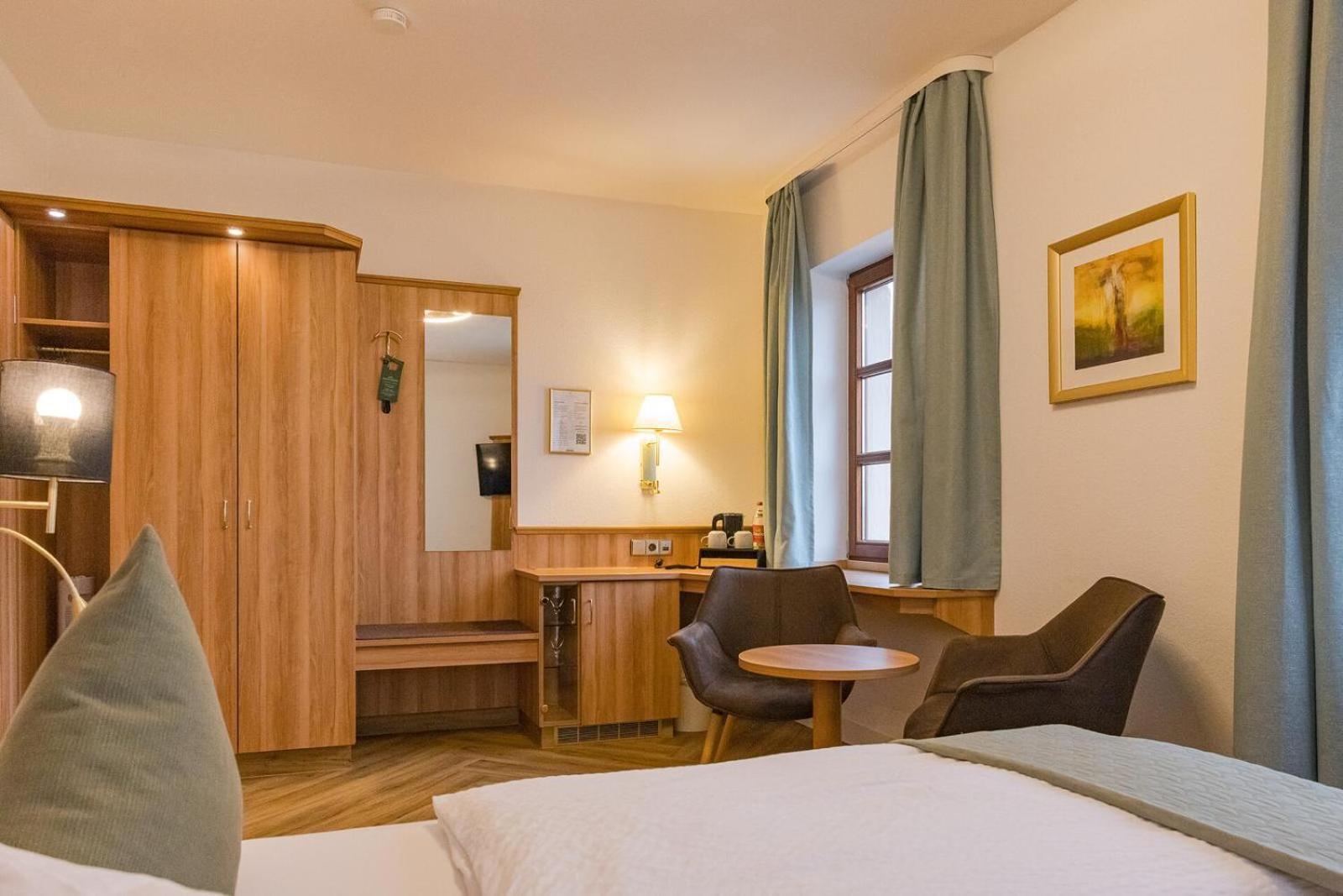 Neckarblick Self Service Hotel 바트빔펜 외부 사진