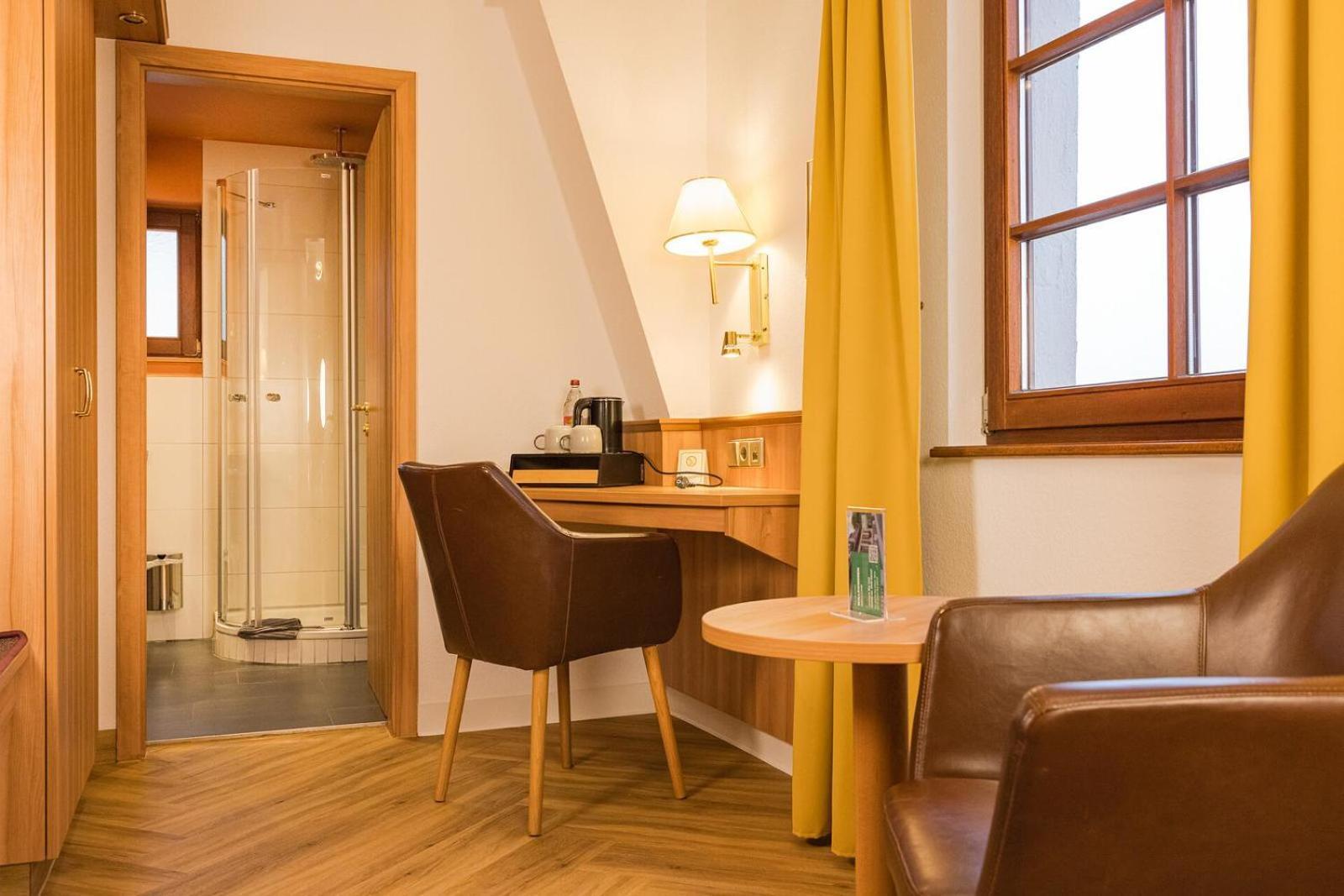Neckarblick Self Service Hotel 바트빔펜 외부 사진